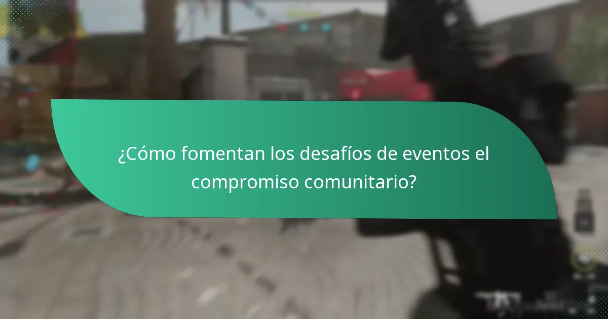 ¿Cómo funcionan las tareas colaborativas en los desafíos de eventos?