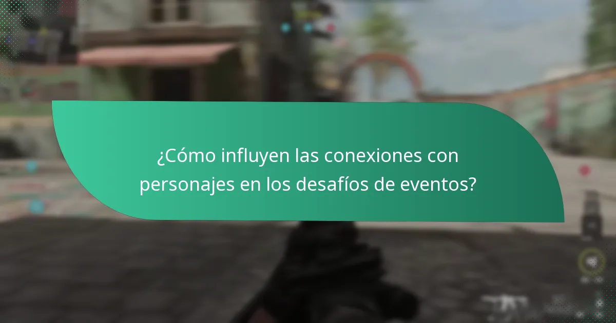 ¿Qué temas específicos son populares para los desafíos de eventos?