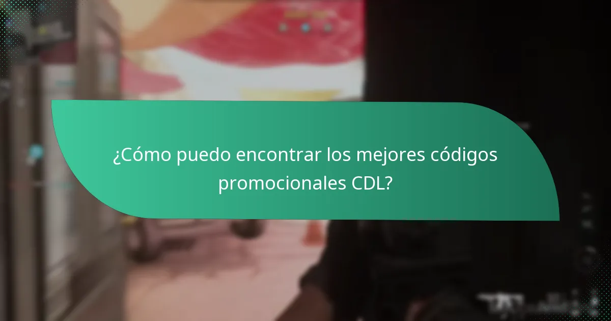 ¿Qué paquetes están disponibles para productos CDL?