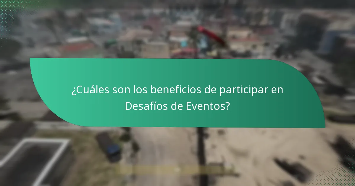 ¿Cómo se comparan las Recompensas de Bonificación por Desafíos de Eventos con otros eventos?