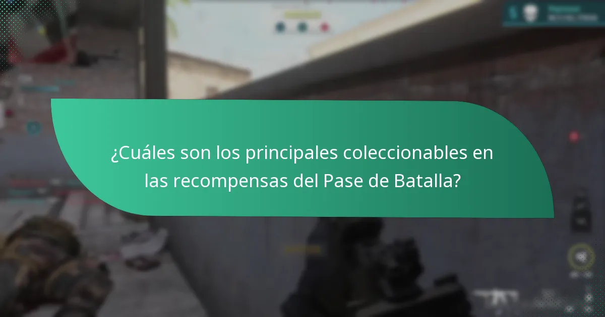 ¿Dónde comprar el Pase de Batalla y coleccionables?