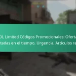 Códigos promocionales de eventos CDL: recompensas de torneos, desafíos comunitarios, sorteos