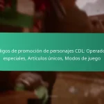Códigos de promoción del paquete CDL: Ofertas de paquetes, Descuentos, Ediciones limitadas