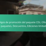 Códigos de promoción de personajes CDL: Operadores especiales, Artículos únicos, Modos de juego