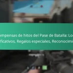 Recompensas de Armas del Pase de Batalla: Nuevas armas, Accesorios, Mejoras