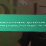 Recompensas Sorpresa del Pase de Batalla: Caídas inesperadas, Tesoros ocultos, Artículos misteriosos