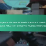 Recompensas de Armas del Pase de Batalla: Nuevas armas, Accesorios, Mejoras