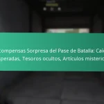 Recompensas del Desafío del Evento: Skins únicas, objetos de Operador, equipo especial