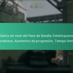 Coleccionables del Pase de Batalla: Objetos para reunir, Metas de completista, Desbloqueos