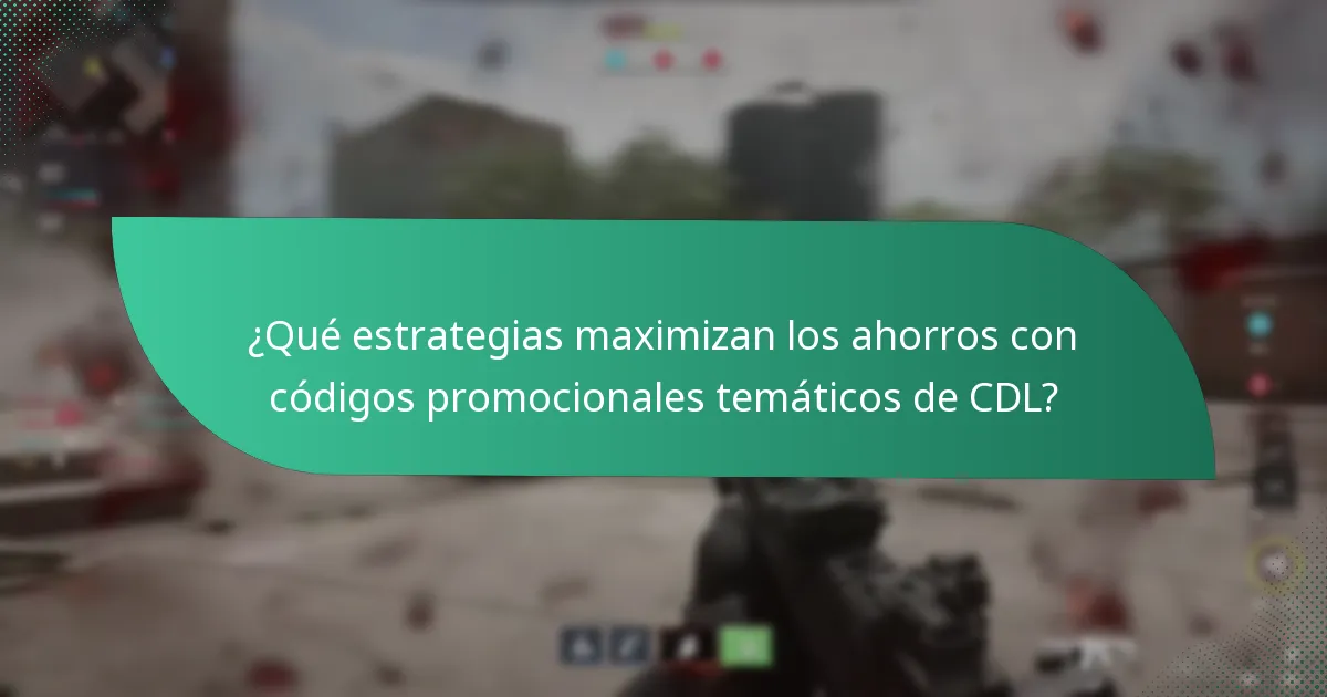 ¿Cuáles son los riesgos de usar códigos promocionales temáticos de CDL?