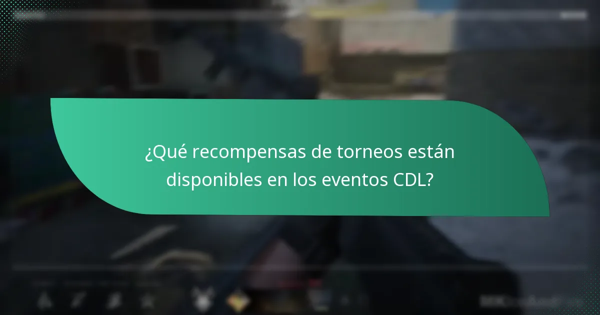 ¿Cómo funcionan los desafíos comunitarios en los eventos CDL?