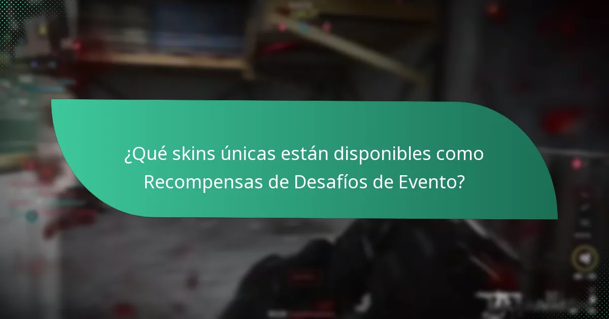 ¿Cómo se comparan las Recompensas de Desafíos de Evento actuales con eventos pasados?