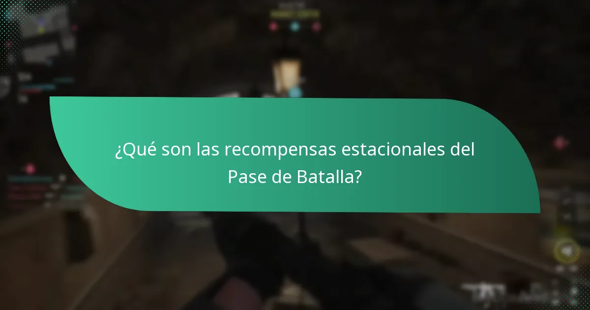 ¿Cómo afecta la compra de un Pase de Batalla al acceso a recompensas?