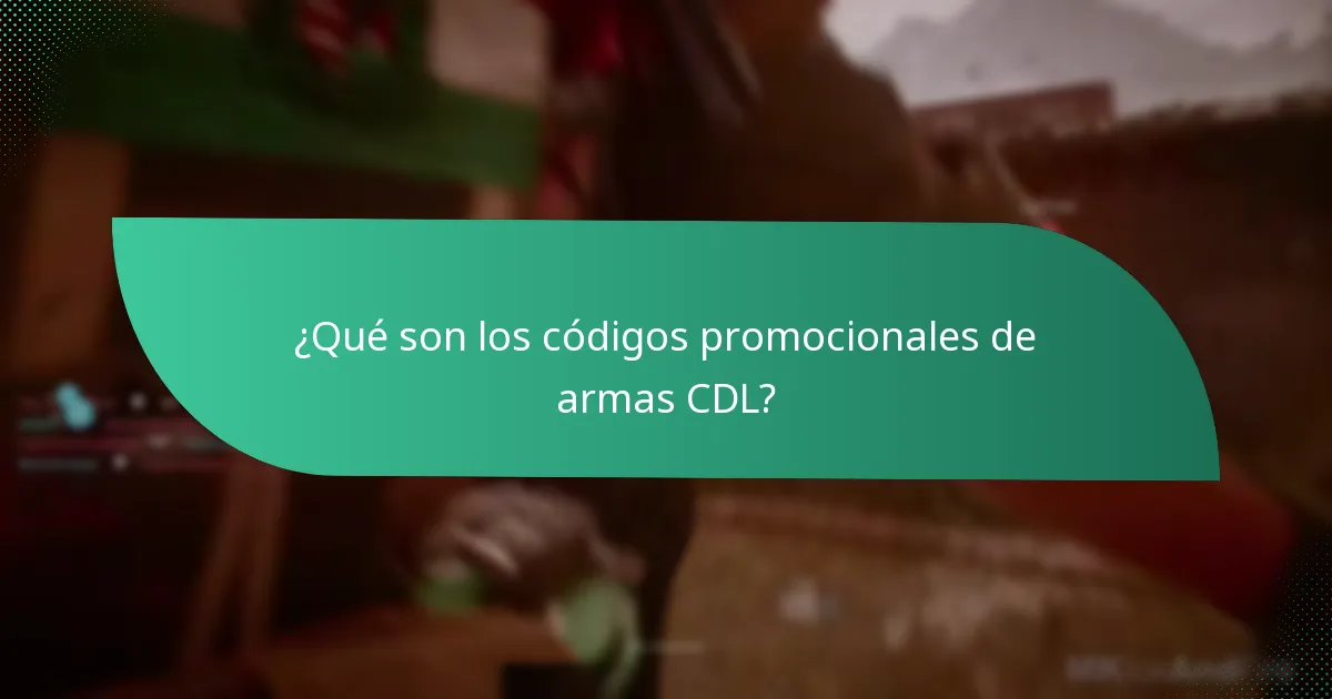¿Qué ventajas se pueden obtener utilizando códigos promocionales de CDL?