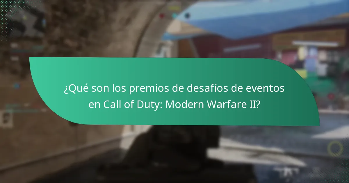 ¿Cuáles son los costos potenciales asociados con los premios de desafíos de eventos?